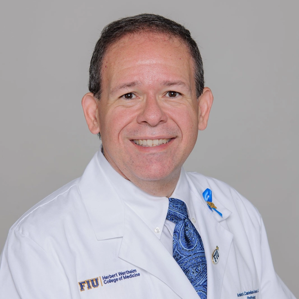 Amilcar Castellano-Sanchez, M.D.