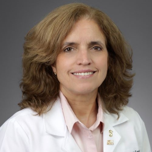 Gloria Coronel-Couto, M.D.