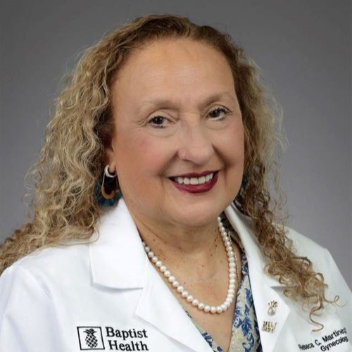 Rebeca Martinez, M.D.