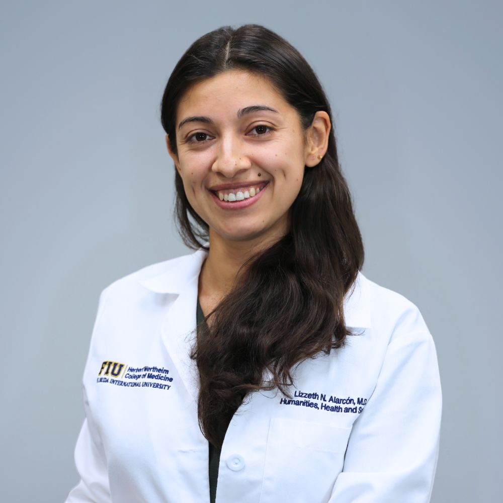 Lizzeth Alarcon, M.D.