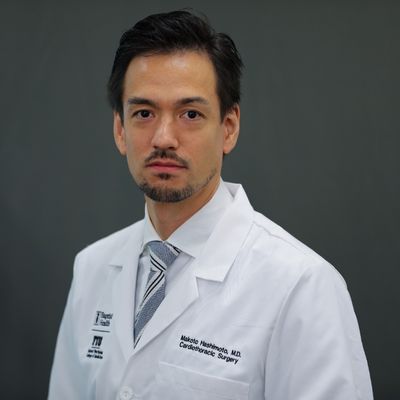 Makoto Hashimoto, M.D.