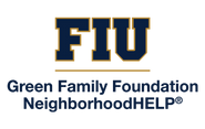 Green Family Foundation NeighborhoodHELP logo